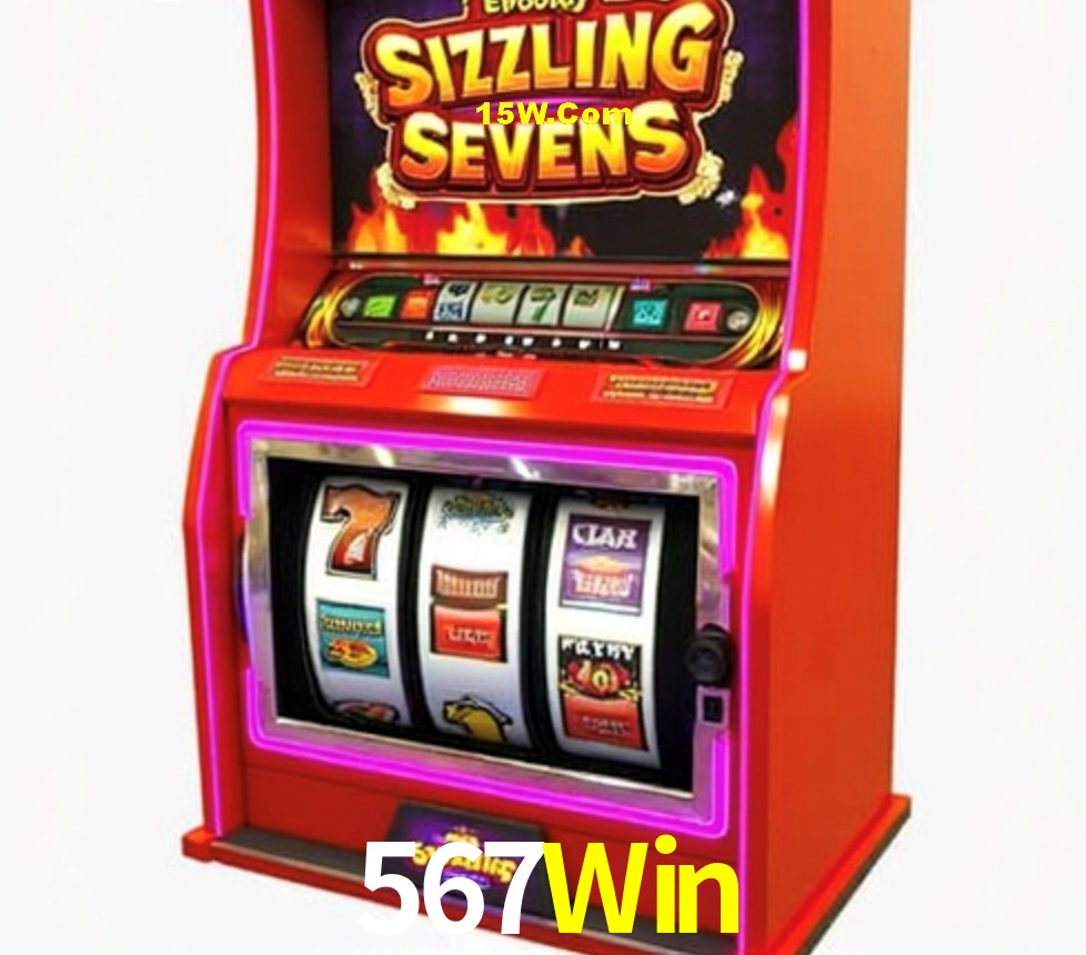 Interface do App 567Win