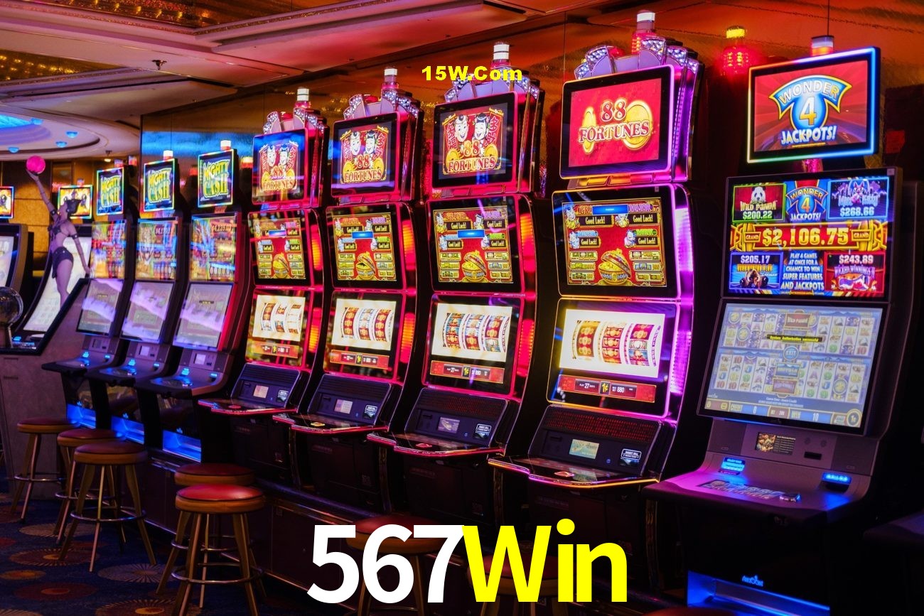 Account Benefits 567Win